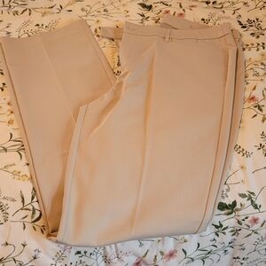 Khaki pants